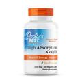 Коензим Q10 200 мг та біоперин Doctor's Best High Absorption CoQ10 with BioPerine, 60 вегетаріанських капсул
