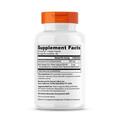 Коензим Q10 200 мг та біоперин Doctor's Best High Absorption CoQ10 with BioPerine, 60 вегетаріанських капсул