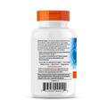 Коэнзим Q10 200 мг и биоперин Doctor's Best High Absorption CoQ10 with BioPerine, 60 вегетарианских мягких капсул