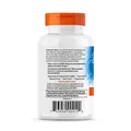 Коензим Q10 200 мг та біоперин Doctor's Best High Absorption CoQ10 with BioPerine, 60 вегетаріанських м'яких капсул