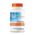 Фісетин з Новусетіном Doctor's Best Fisetin with Novusetin 100 мг, 30 вегетаріанських капсул
