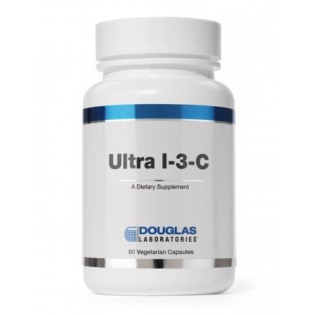 Індол-3-карбінолу Douglas Laboratories Indole-3-Carbinol, 60 капсул