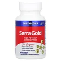 Серрапептаза для серця Enzymedica SerraGold високоефективна, 60 капсул