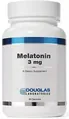 Мелатонін Douglas Laboratories Melatonin 3 мг, 60 капсул