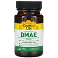 ДМАЕ коензимизований Country Life Coenzymized DMAE 350 мг, 50 веганських капсул
