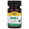 ДГЭА Country Life DHEA 10 мг, 50 веганских капсул