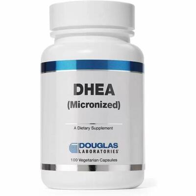 ДГЭА Douglas Laboratories DHEA таблетки по 50 мг №100