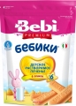 Печиво Bebi Premium Бебіки 6 злаків, 115 г