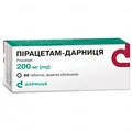 Пірацетам-Дарниця таблетки, в/о по 200 мг №60 (10х6)