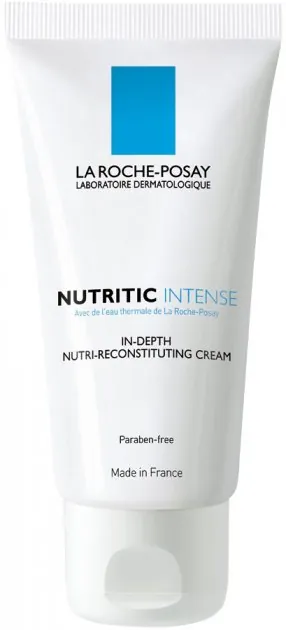 Крем для обличчя La Roche-Posay Nutritic Intense живильний реконструюючий для сухої та дуже сухої шкіри, 50 мл
