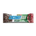 Батончик вуглеводний Power Pro COCONUT BAR Vegan Chia без цукру, 50 г