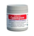 Судокрем крем д/зовн. заст. по 60 г у бан.