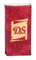 Платочки бумажные D.S. без запаха, 10 шт х10 уп