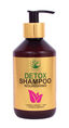 Шампунь Arbor Vitae Detox с нефтью косметической, витаминным комплексом и мочевиной 300 мл