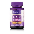 Перфектил Hair Crush Gummies пастилки жувальні для пошкодженого волосся №60