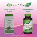 Клопогону корінь (Циміцифуга) Nature's Way Black Cohosh Root 540 мг, 180 вегетаріанських капсул