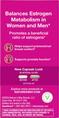 Метаболизм эстрогенов DIM-Plus Nature's Way DIM-Plus Estrogen Metabolism, 120 вегетарианских капсул