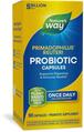Пробиотик Nature's Way Primadophilus Reuteri Probiotic 5 billion, 90 капсул