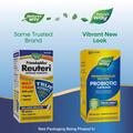Пробиотик Nature's Way Primadophilus Reuteri Probiotic 5 billion, 90 капсул