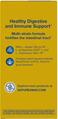 Пробиотик Nature's Way Primadophilus Reuteri Probiotic 5 billion, 90 капсул