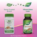Мака Nature's Way Maca Root 525 мг, 100 капсул