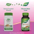 Мака Nature's Way Maca Root 525 мг, 100 капсул