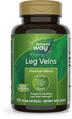Поддержка при варикозе ног Nature's Way Leg Veins, 120 веганских капсул