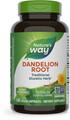 Одуванчика корень Nature's Way Dandelion Root, 180 веганских капсул