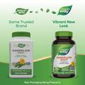 Одуванчика корень Nature's Way Dandelion Root, 180 веганских капсул
