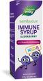 Сироп чорна бузина для дітей Nature's Way Sambucus Immune Syrup For Kids, 240 мл