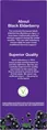 Сироп чорна бузина для дітей Nature's Way Sambucus Immune Syrup For Kids, 240 мл
