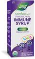 Сироп черная бузина для детей Nature's Way Organic Sambucus Immune Syrup For Kids, 120 мл