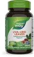 Мучниця Nature's Way Uva Ursi Leaves, 100 веганських капсул
