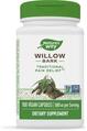 Ивы кора Nature's Way Willow Bark, 100 веганских капсул