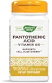 Пантотенова кислота Nature's Way Pantothenic Acid (Vitamin B5) 250 мг, 100 капсул