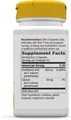 Пантотенова кислота Nature's Way Pantothenic Acid (Vitamin B5) 250 мг, 100 капсул