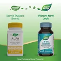 Вітаміни групи В Nature's Way B-100 Complex, 60 капсул