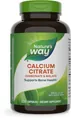 Кальцію цитрат Nature's Way Calcium Citrate 250 мг, 250 капсул
