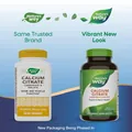 Кальцію цитрат Nature's Way Calcium Citrate 250 мг, 250 капсул