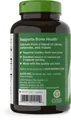 Кальцію цитрат Nature's Way Calcium Citrate 250 мг, 250 капсул