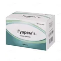 Гуарем гранули по 5 г №30 у пак.