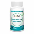 Мультивітаміни та мінерали Biotus Multivits & Minerals таблетки №120