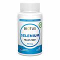 Селен без дрожжей Biotus Selenium капсулы по 100 мкг №100