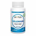 Селен без дрожжей Biotus Selenium капсулы по 200 мкг №100