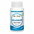 Селен без дріжджів Biotus Selenium капсули по 200 мкг №100