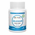 Селен без дрожжей Biotus Selenium капсулы по 200 мкг №60