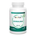 Спіруліна Biotus Spirulina таблетки по 500 мг №200