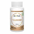 Таурин Biotus Taurine капсули по 500 мг №100