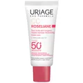 Крем для обличчя Uriage Roseliane CC Cream SPF50+ зволожуючий проти почервоніння, 40 мл
