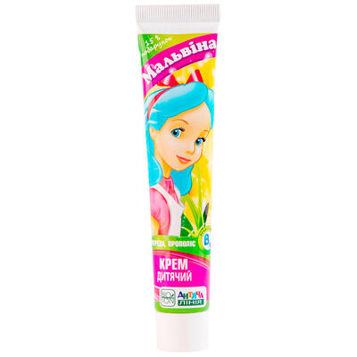 Крем детский Bioton Cosmetics Baby Мальвина, 44 мл